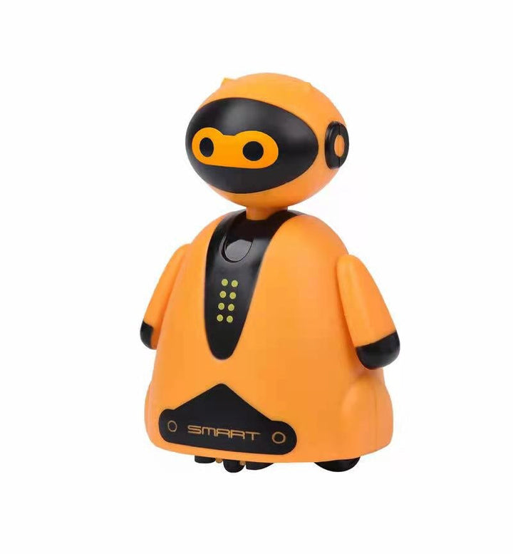 Interactive Robot for Creative Play - CreatoBot