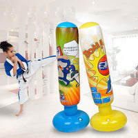 Inflatable Kids’ Punching Bag – PunchyPal