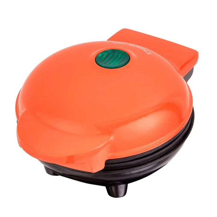 Sammy Jackson™ Mini WaffleWizard | Delicious breakfast in no time