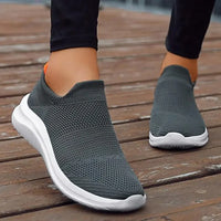 Orthopedic Slip-On Sneakers | Ultimate Comfort | Stylish and Supportive