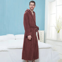 Sammy Jackson™ WarmthMax Szlafrok | Luksusowy i ciepły szlafrok