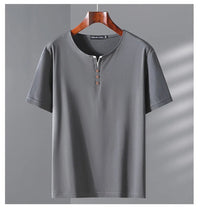 Sammy Jackson™ Daan Plus Size T-Shirt | Comfortable & Casual