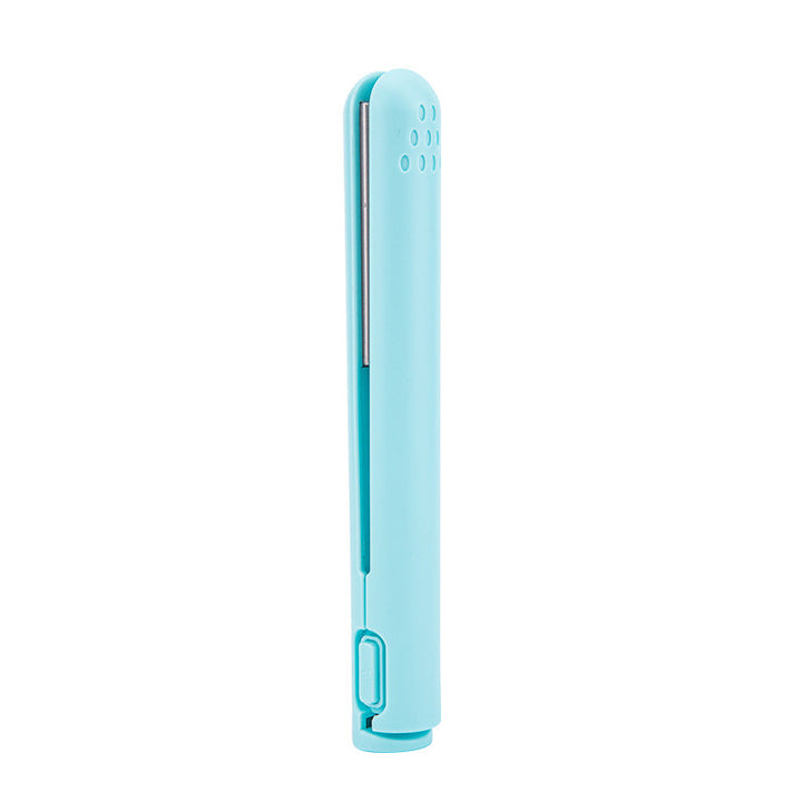 Mini Curling and Straightening Iron - Lina