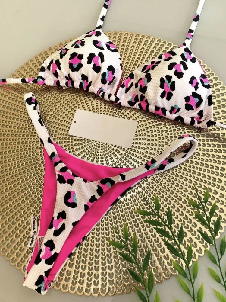 Sammy Jackson™ Bikini Lotte | Urocze i Seksowne