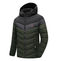 Sammy Jackson™ Jonas Parka | Wygodna zimowa kurtka z kapturem