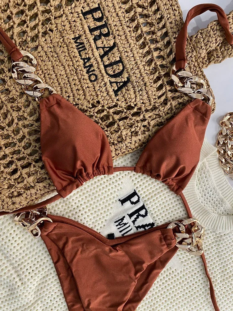 Sammy Jackson™ Julitta Bikini | Stylowy i Seksowny