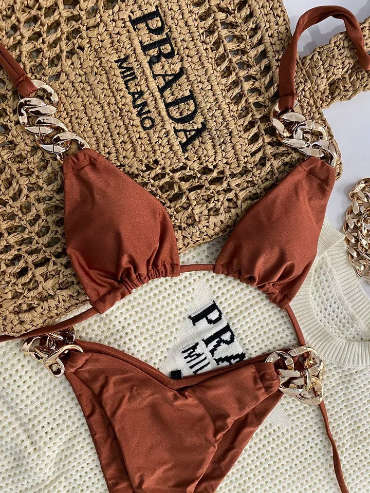 Sammy Jackson™ Julitta Bikini | Stylowy i Seksowny