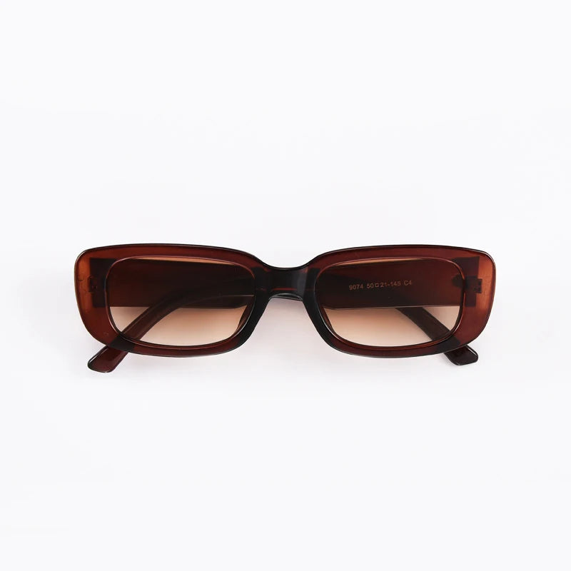 Sammy Jackson™ Hugo Okulary Przeciwsłoneczne | Retro i Modne