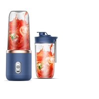 Sammy Jackson™ Portable Blender | Electric Juice Extractor