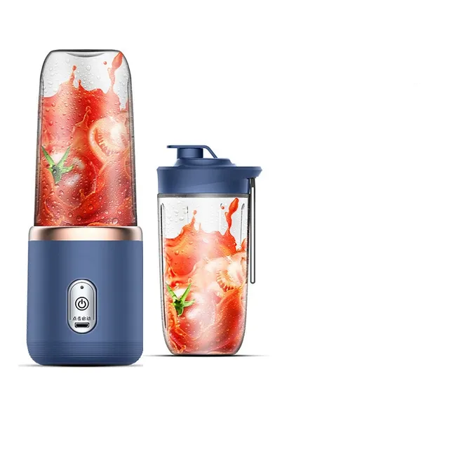 Sammy Jackson™ Portable Blender | Electric Juice Extractor
