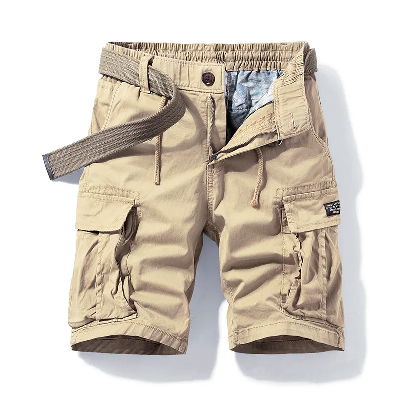 Sammy Jackson™ Koenraad Cargo Shorts | Casual & Versatile