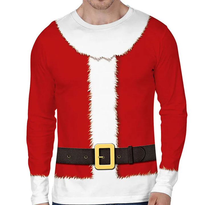 Sammy Jackson Holiday Havoc Trui | De ultieme foute kersttrui!