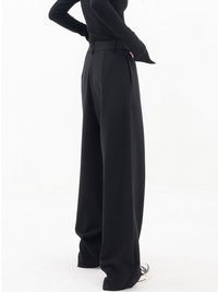 Moderne Baggy Dames Broek - Emma