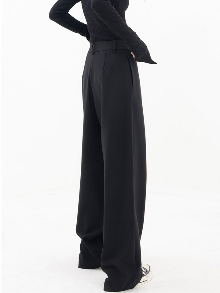 Moderne Baggy Dames Broek - Emma