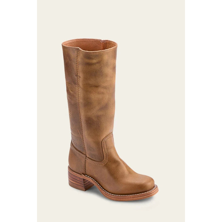 Leather Autumn Boots for Women – Naomi
