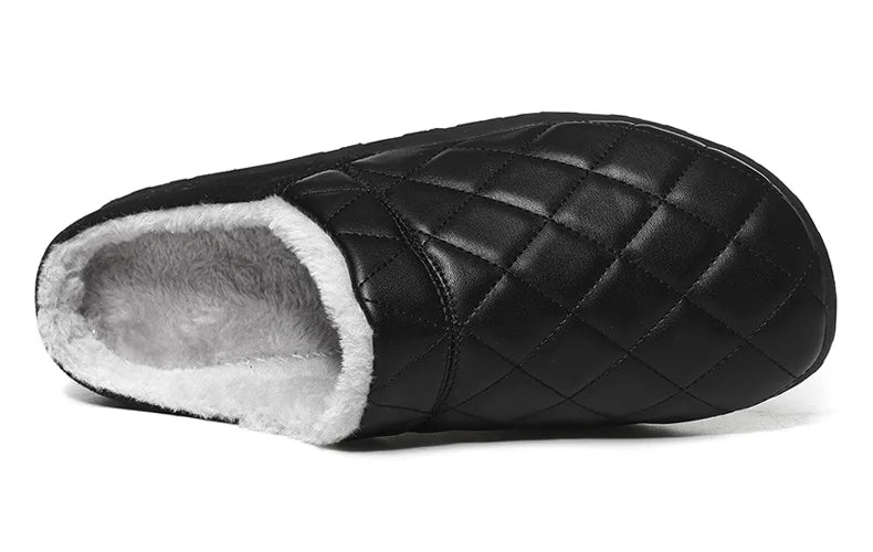 Sammy Jackson™ Max Leather Kickbacks | Comfortabele en stijlvolle pantoffels