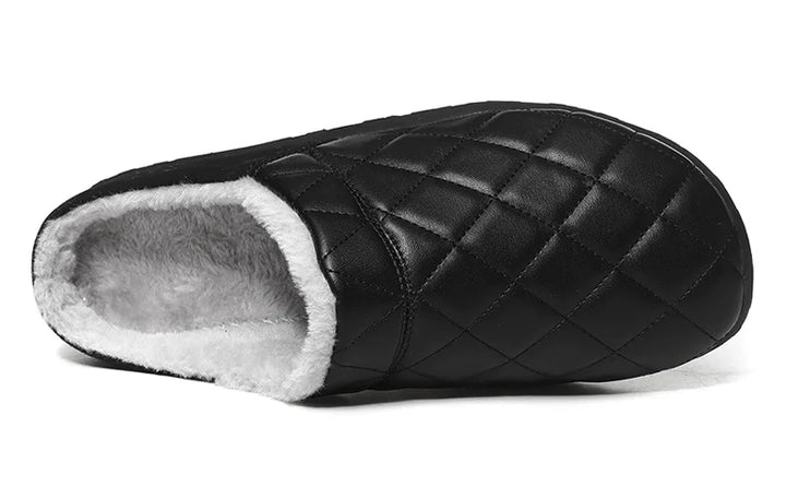 Sammy Jackson™ Max Leather Kickbacks | Comfortabele en stijlvolle pantoffels
