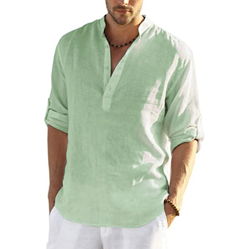 Sammy Jackson™ Jordy Overhemd | Casual & Ademend