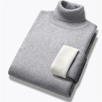 Sammy Jackson™ Joey Turtleneck | Oversized knitted turtleneck
