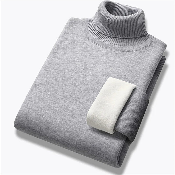 Sammy Jackson™ Joey Turtleneck | Oversized knitted turtleneck