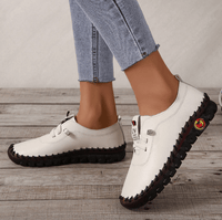 Comfortable Orthopedic Women's Slip-Ons - Elena