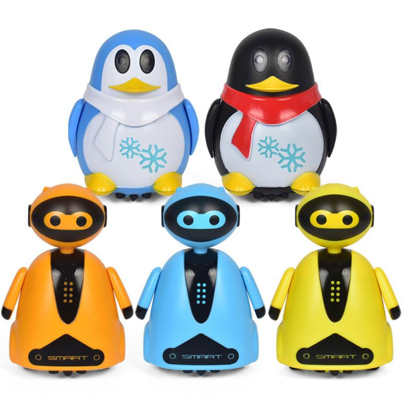 Interactive Robot for Creative Play - CreatoBot
