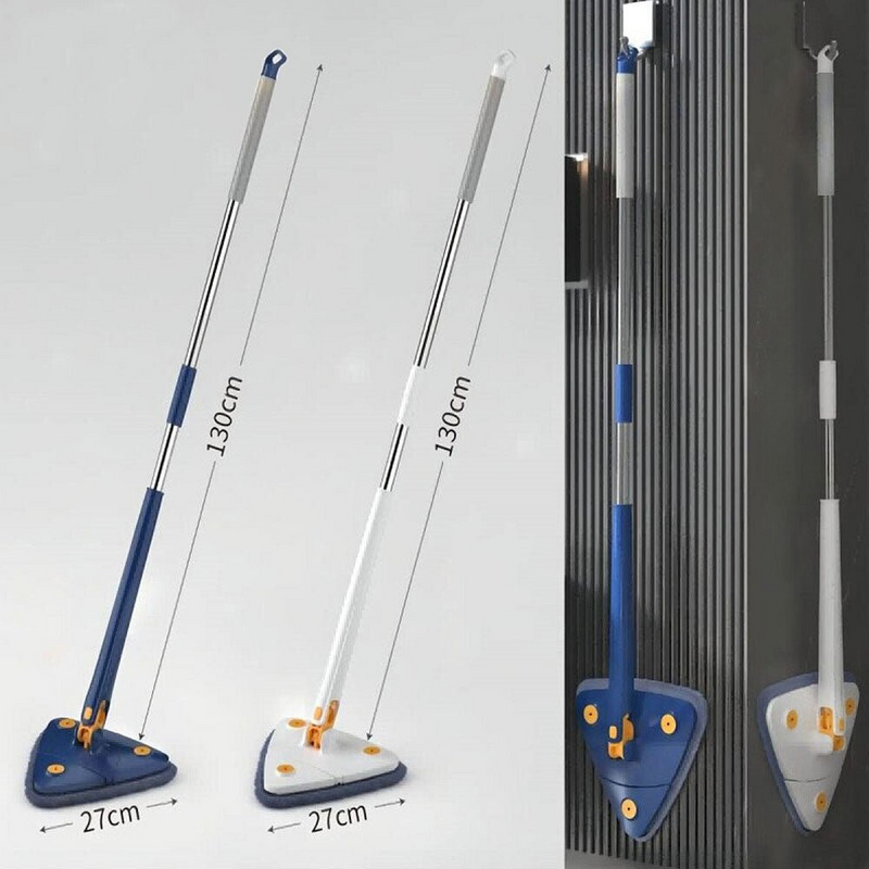 Trójkątny mop płaski - CleanReach