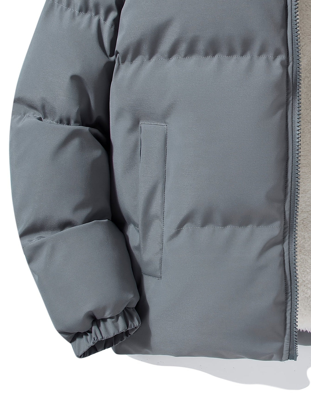 Thermal Jacket with Fleece Lining for Men - Derek