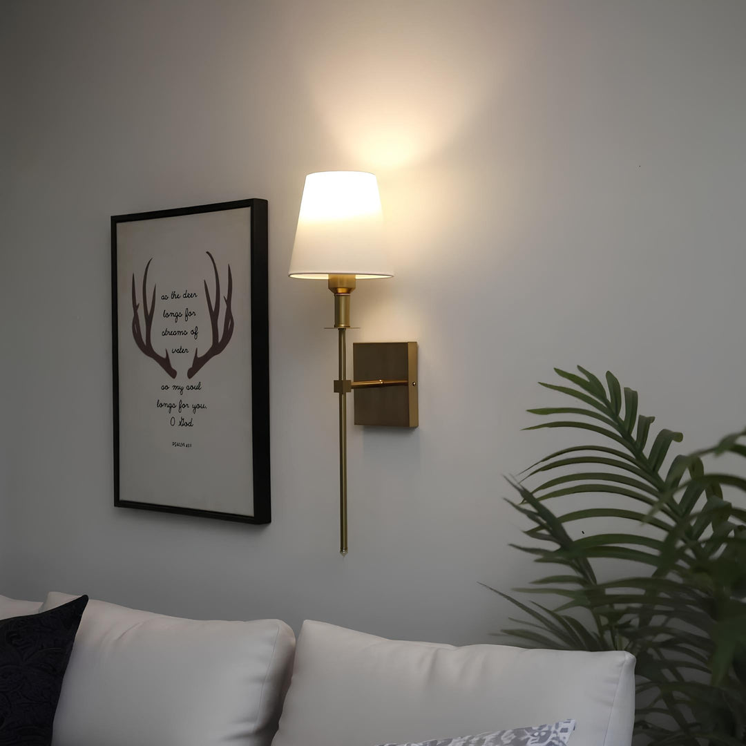 Wireless Luxury Wall Lamp - LumaElegance