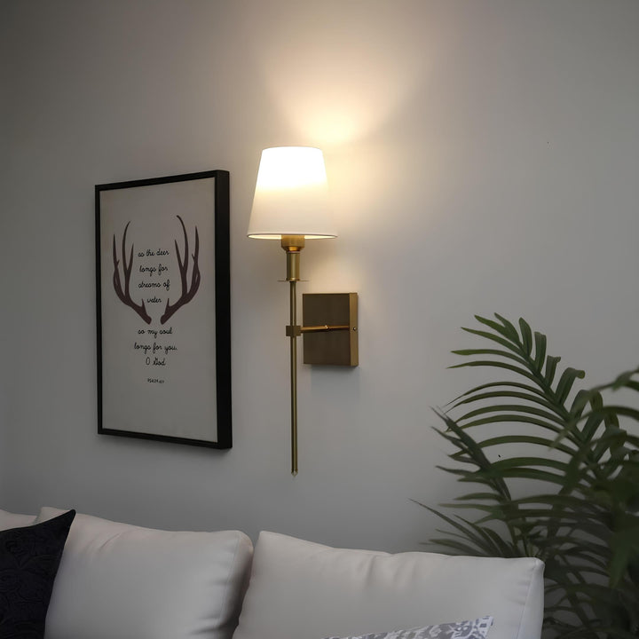 Wireless Luxury Wall Lamp - LumaElegance