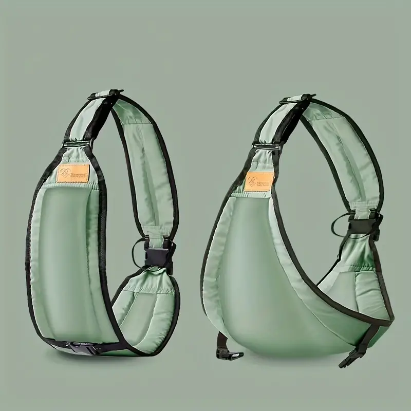 Comfortable Adjustable Baby Carrier - CuddleNest