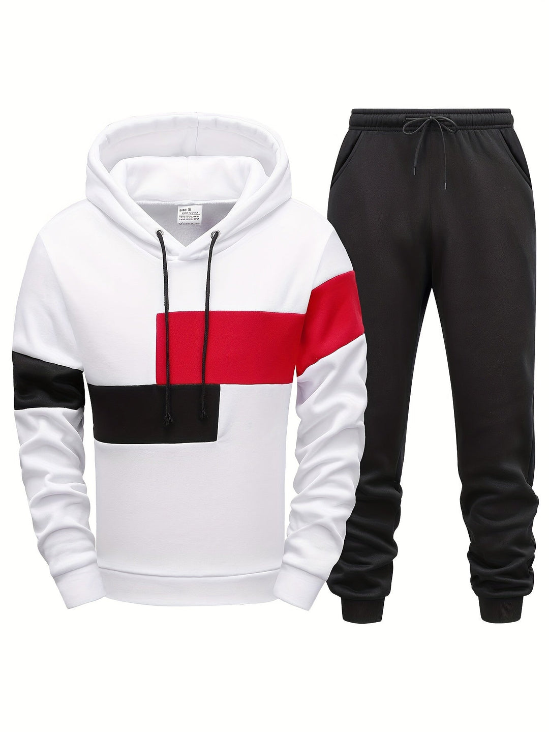 Two-Piece Men's Jogging Suit - Lorenzo