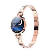 Waterdicht Fitnesshorloge - AquaFit Smartwatch