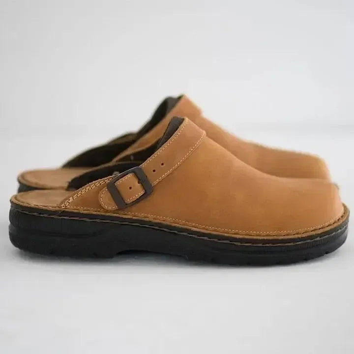 Comfort Clogs for Men – Bruno