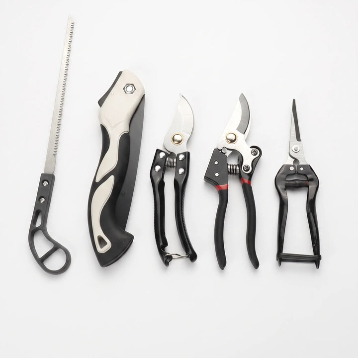5-Piece Garden Tool Set - Arborix