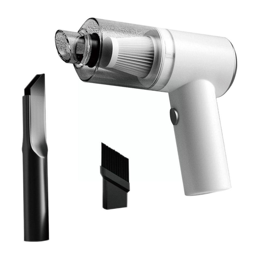 Wireless Multifunction Vacuum Cleaner – AeroVac