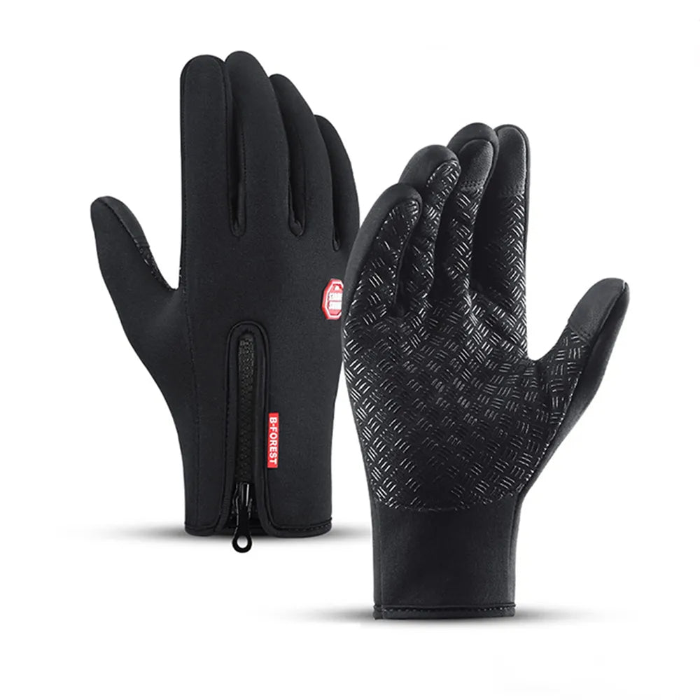 Sammy Jackson™ Adventure Gloves | All-in-one winter sports gloves