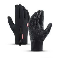 Sammy Jackson™ Adventure Gloves | All-in-one winter sports gloves