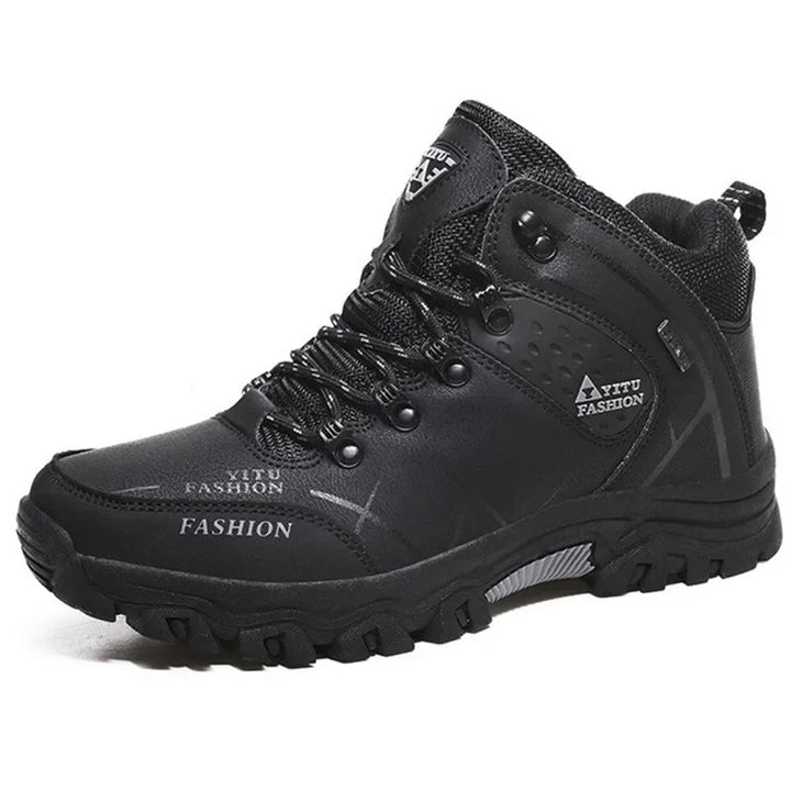 Sammy Jackson™ Snow Sneakers | Warme kicks voor elk terrein