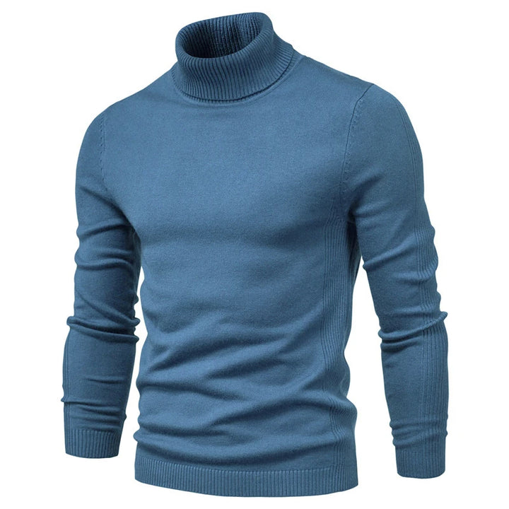Sammy Jackson™ Johan Coltrui | Stijlvolle trui met kleine col