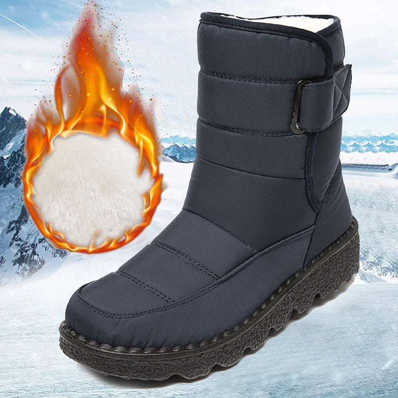 Sammy Jackson™ Ultimate Snowboots | Warme waterdichte sneeuwlaarzen