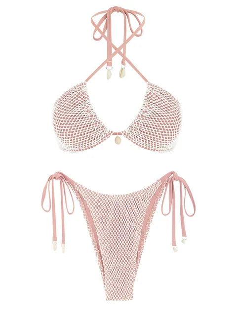 Sammy Jackson™ Lina Bikini | Modny i Wyrazisty