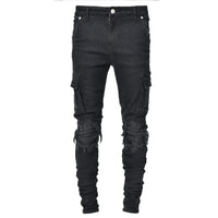 Sammy Jackson™ Cargo Jeans | The convenience of cargo pants, the quality of jeans!