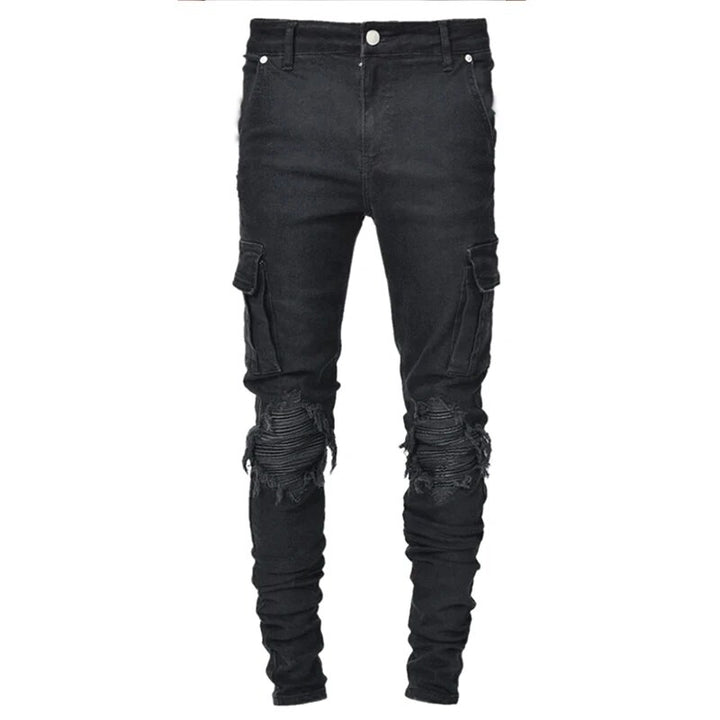 Sammy Jackson™ Cargo Jeans | The convenience of cargo pants, the quality of jeans!