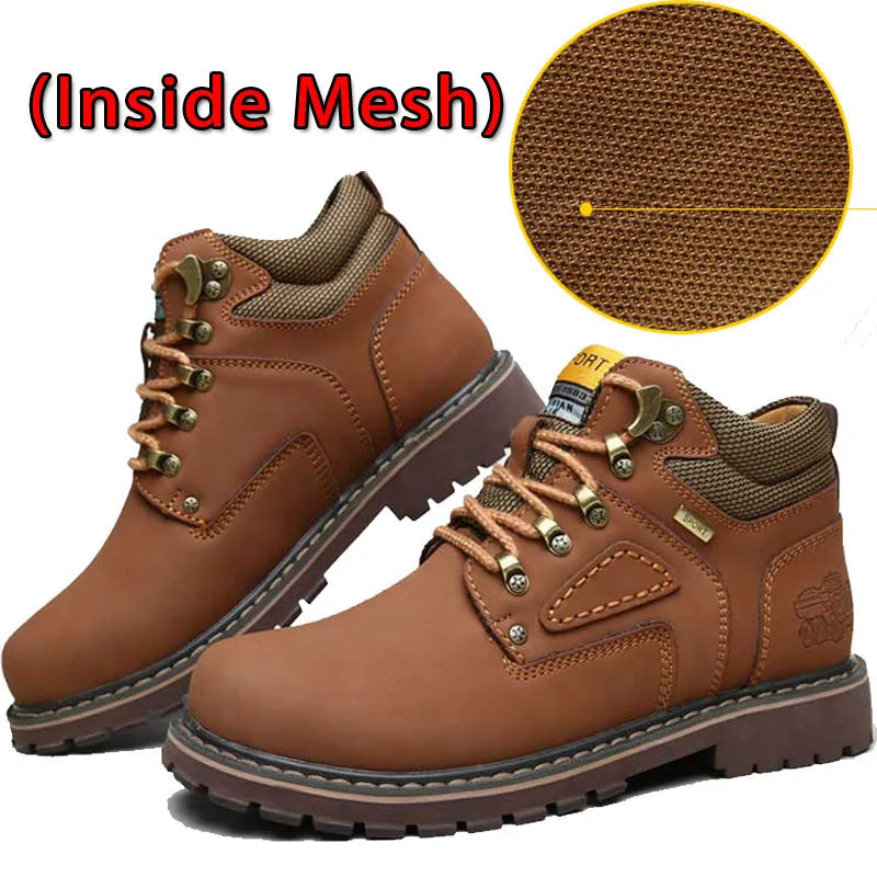 Sammy Jackson™ Retro Wintersneakers | De ultieme wintersneaker!