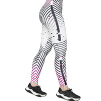 Sammy Jackson™ Cece Plus Size Yoga Leggings | Stylish & Comfortable