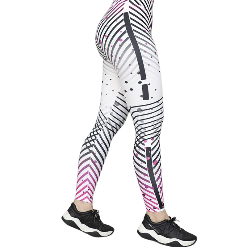Sammy Jackson™ Cece Plus Size Yoga Leggings | Stylish & Comfortable