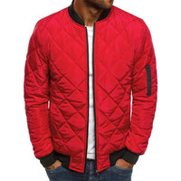 Sammy Jackson™ Bomber Jacket | A Cool Jacket for Colder Days