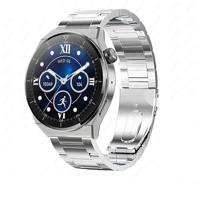 Sammy Jackson™ PRO Smartwatch | High-tech met Stijl!