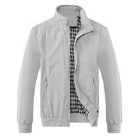Sammy Jackson™ Slim Fit Bomber | The perfect mid-season jacket